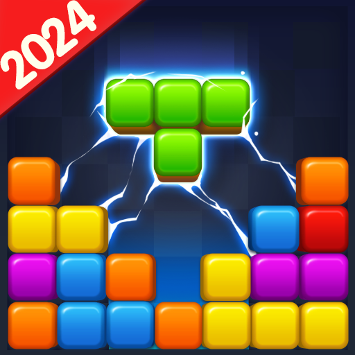 BlocKing Puzzle  Icon