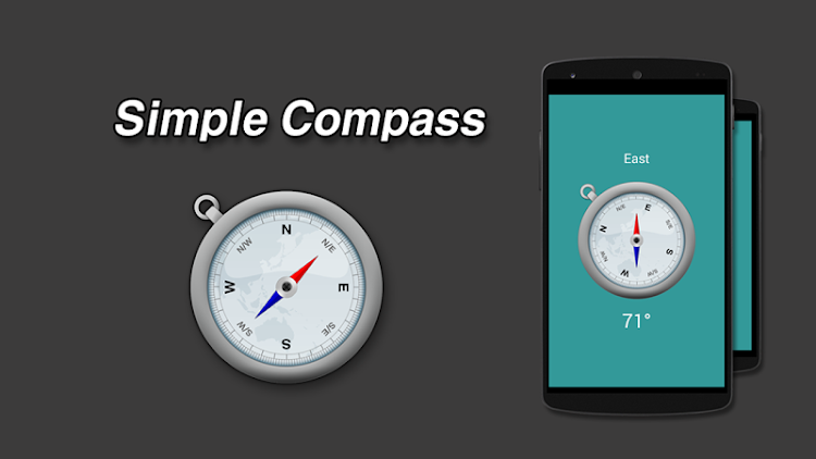 Simple Compass - 1.1 - (Android)