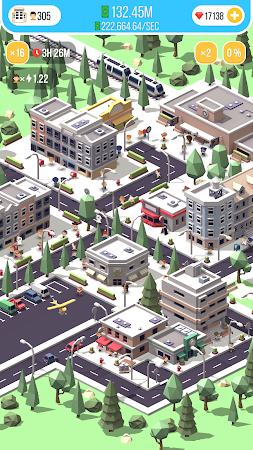 Game screenshot Idle Island - City Idle Tycoon apk download