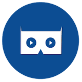 Blue VR Player icon