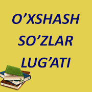 Top 2 Books & Reference Apps Like O'xshash so'zlar lug'ati - Best Alternatives