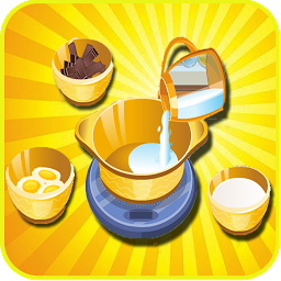 Icon image girls cooking games chocolate