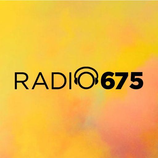 RADIO 675 logo