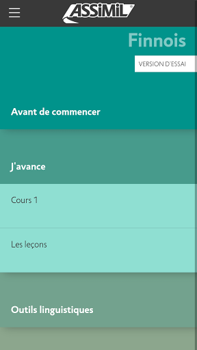 Anteprima dell'app
