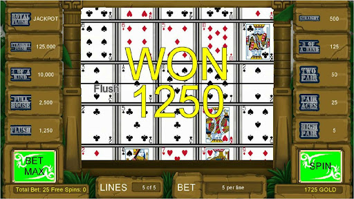 Clifton Casino Slots Screen 2