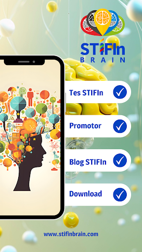 Android application STIFIn Brain screenshort