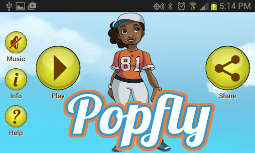 Popfly Screen 2