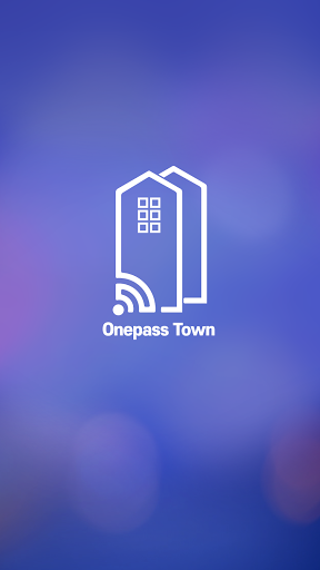 Android application OnepassTown screenshort