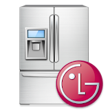 LG Smart Refrigerator icon