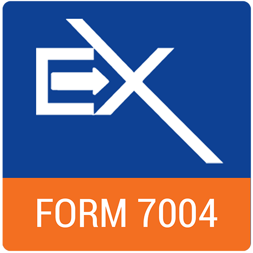 E-file Form 7004 1.1.0 Icon