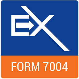 图标图片“E-file Form 7004”