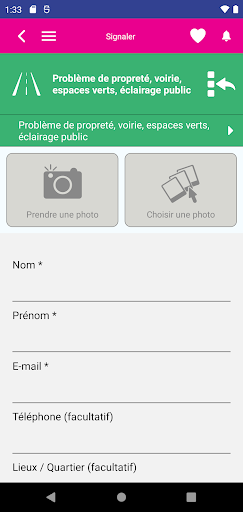 Ville de Pontacq Screen 3