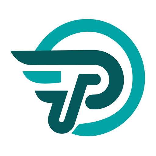 Pullover logo