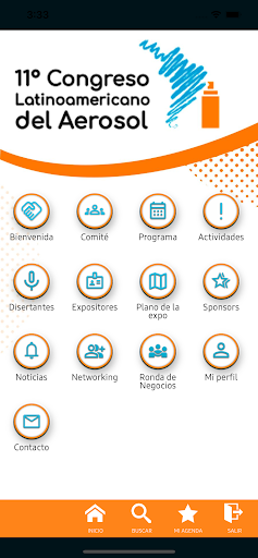 BA Uniline Screen 2