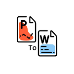 Cover Image of Tải xuống PDF to Word Converter 1.1 APK