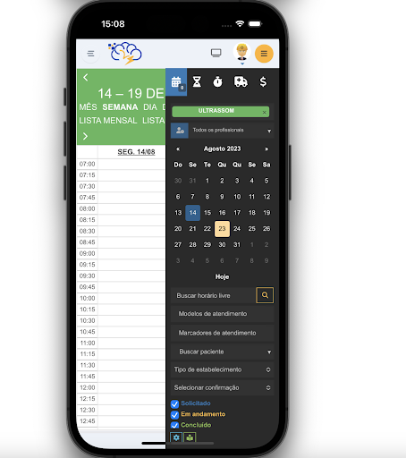 zeusRis - zeus Screen 3