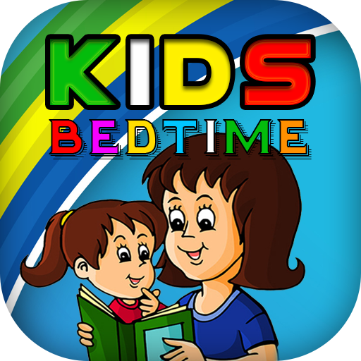 Kids Bedtime Stories logo