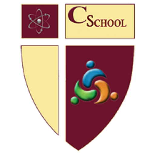 CUSSI SCHOOL logo