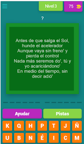 Screenshot 4 Bad Bunny: Adivina La Cancion android
