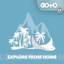Icon image Bora Bora Visual Travel Guide 