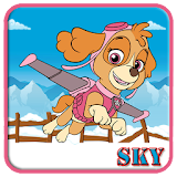 Paw Puppy Sky Patrol icon