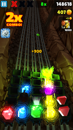 Game screenshot Canyon Crashers apk download