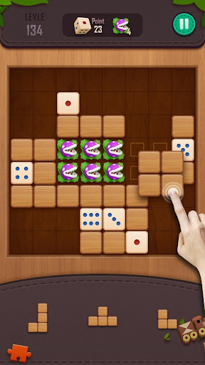 Block Puzzle - Jigsaw Journey apkpoly screenshots 4