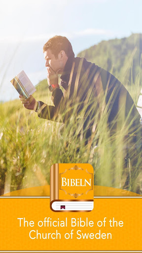 Android application Bible in Swedish screenshort
