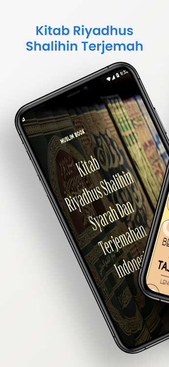 Riyadhus Shalihin Terjemahan - 1.3.3 - (Android)