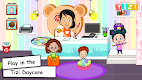 screenshot of My Tizi Town Daycare Baby Game