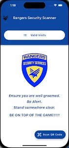 Rangers Security Scanner