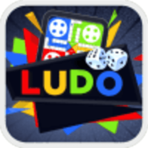 Ludo bomb logo
