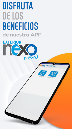 About: Exterior NEXO Móvil (Google Play version)