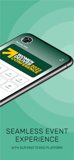 Women Deliver 2023 Screenshot 1 - AppWisp.com