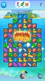 The Love Boat: Match 3 Puzzle Screenshot