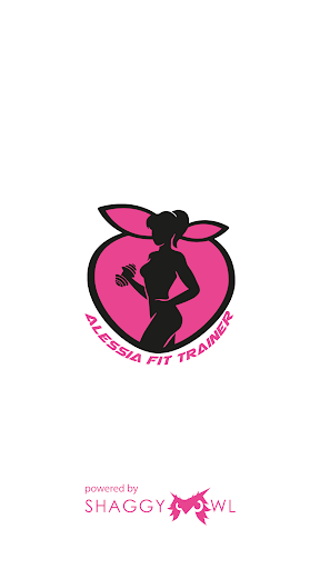 Android application Alessia Fit Trainer screenshort