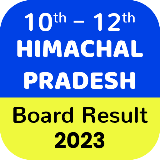 हिमाचल प्रदेश रिजल्ट 2024 logo