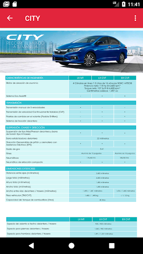Optima Honda Screen 3