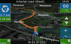 screenshot of 7 Ways Navigator