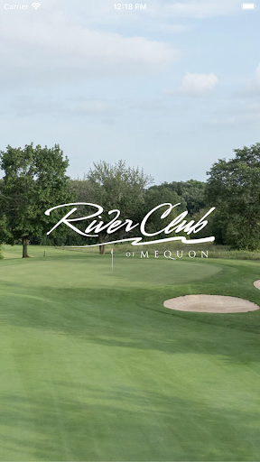 Android application River Club of Mequon - HGG screenshort