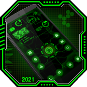 Circuit Launcher 2020 - Next Generation theme