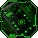 Circuit Launcher 2021 App lock, Hitech Wallpaper