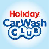 Holiday Car Wash Club icon