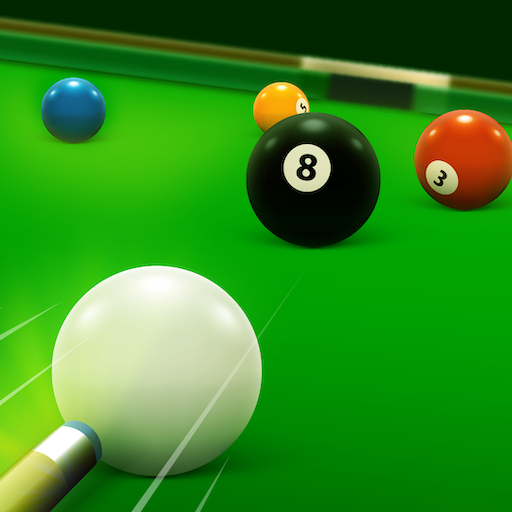 Pool - 8 Ball Billard logo