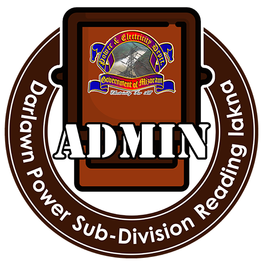 DPSD Reading Admin logo