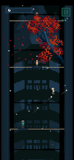 Ninja Tower Screen 2
