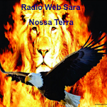 Cover Image of Descargar Rádio Web Sara Nossa Terra 1.3 APK