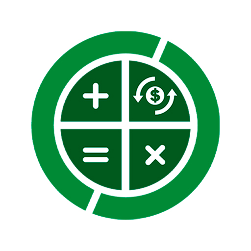 Currency calculator 2.6 Icon