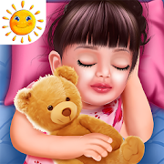 Aadhya's Night Activities Game app icon