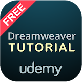 Udemy Dreamweaver CS5.5 Course icon